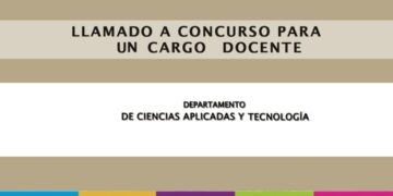 CONCURSO PROFESOR ADJUNTO PROBLEMÁTICA ECONÓMICA GLOBAL