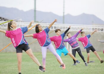 TREINTA Y TRES ATLETAS DE LA ULP ESPERAN EL TORNEO VENDIMIA