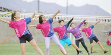 TREINTA Y TRES ATLETAS DE LA ULP ESPERAN EL TORNEO VENDIMIA