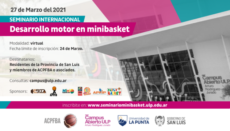 EL CAMPUS DE LA ULP ABRE SU SALA VIRTUAL PARA UN SEMINARIO INTERNACIONAL