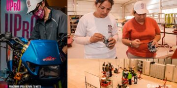 REPARACIÓN DE MOTOS GRATIS EN LA UPRO