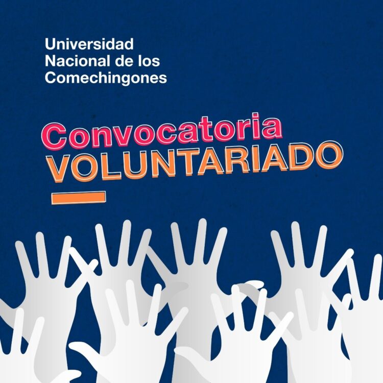 SUMATE AL VOLUNTARIADO DE LA UNLC 2021