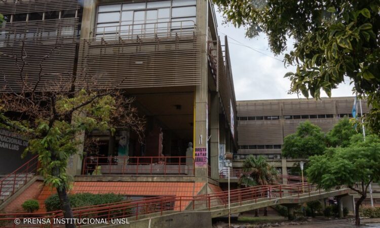 UNSL: COMUNICADO POR MODALIDAD DE TRABAJO DEL PERSONAL NO DOCENTE