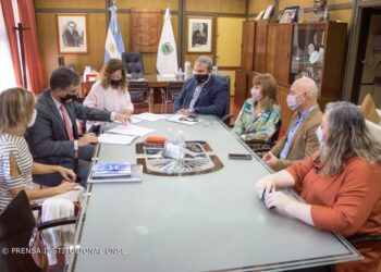 LA UNSL Y EL PODER JUDICIAL TRABAJARÁN EN CONJUNTO EN EL DESARROLLO DE PRÁCTICAS DE ESTUDIANTES DE POSGRADO
