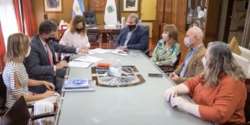 LA UNSL Y EL PODER JUDICIAL TRABAJARÁN EN CONJUNTO EN EL DESARROLLO DE PRÁCTICAS DE ESTUDIANTES DE POSGRADO