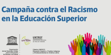 LA UNVIME INTEGRARÁ COMITÉ EVALUADOR Y EQUIPO DE ACOMPAÑAMIENTO DE LA 2DA. CAMPAÑA PARA LA ERRADICACIÓN DEL RACISMO EN LA EDUCACIÓN SUPERIOR EN AMÉRICA LATINA