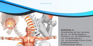 INVITAN A PARTICIPAR DE LAS JORNADAS KINÉSICAS ANUALES