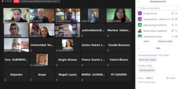 LA UNSL SE CAPACITA PARA MIGRAR SUS EXPEDIENTES A FORMATO DIGITAL