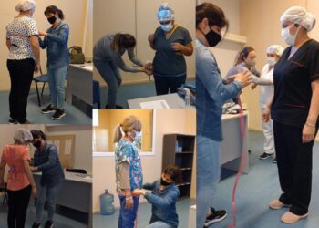LA UPrO CONFECCIONARÁ ROPA PARA TRABAJADORES DE LA SALUD