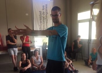 COMIENZA EL SEGUNDO CICLO DE LA DIPLOMATURA UNIVERSITARIA EN ACTIVIDAD FÍSICA Y CALIDAD DE VIDA POR PLATAFORMA VIRTUAL