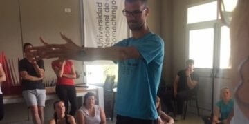COMIENZA EL SEGUNDO CICLO DE LA DIPLOMATURA UNIVERSITARIA EN ACTIVIDAD FÍSICA Y CALIDAD DE VIDA POR PLATAFORMA VIRTUAL