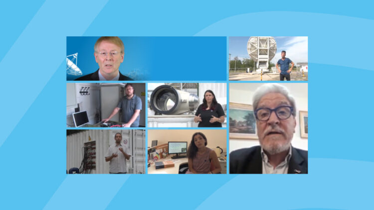 CONICET: CAPACITACIÓN REGIONAL SOBRE LAS NUEVAS TÉCNICAS PARA EL ESTUDIO DE LOS CAMBIOS DE LA TIERRA