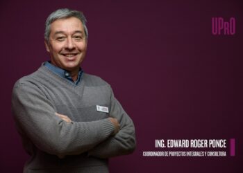 ENTREVISTAS: ING. EDWARD ROGER PONCE / PROYECTO “SUPERSOPA SAN LUIS” (UPRO)