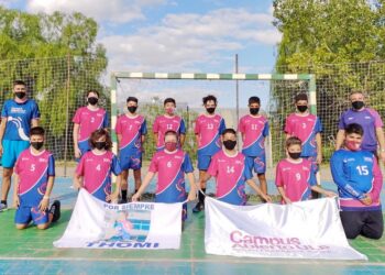 HANDBALL: LOS EQUIPOS MASCULINOS DE LA ULP BRILLARON EN MENDOZA