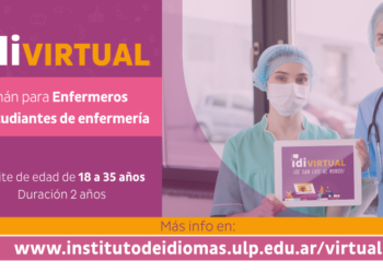 LA ULP FORMARÁ EN IDIOMA A ENFERMEROS Y ESTUDIANTES DE ENFERMERÍA QUE DESEEN TRABAJAR EN ALEMANIA