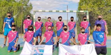 HANDBALL: LOS EQUIPOS MASCULINOS DE LA ULP BRILLARON EN MENDOZA