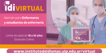LA ULP FORMARÁ EN IDIOMA A ENFERMEROS Y ESTUDIANTES DE ENFERMERÍA QUE DESEEN TRABAJAR EN ALEMANIA
