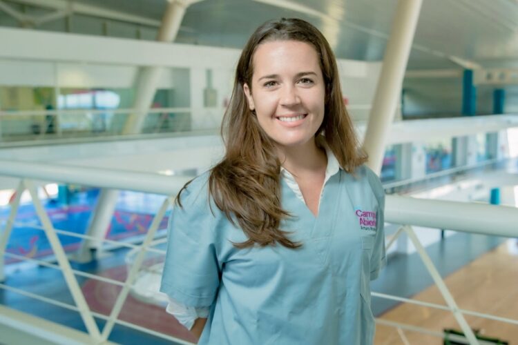 EL CAMPUS ULP SUMÓ UNA PSICÓLOGA DEPORTIVA