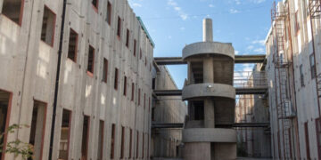COMENZÓ LA OBRA DE FINALIZACIÓN DEL BLOQUE III