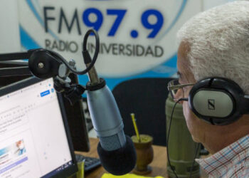RADIO UNIVERSIDAD CUMPLE TRES DÉCADAS AL AIRE