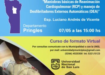 CONTINÚAN LOS CURSOS, CAPACITACIONES Y TALLERES DE FORMACIÓN VIRTUAL DEL PROGRAMA UNIVERSIDAD Y MUNICIPIOS