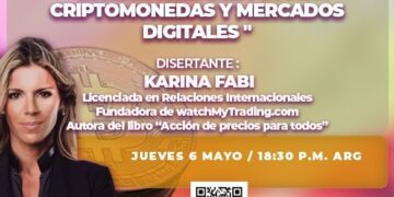 INVITAN A CHARLA SOBRE “INVERSIONES DEL FUTURO: CRIPTOMONEDAS Y MERCADOS DIGITALES”