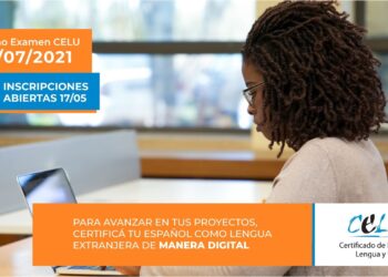 CIN: EXAMEN CELU DIGITAL 2021