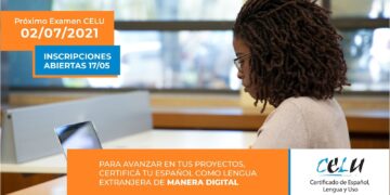 CIN: EXAMEN CELU DIGITAL 2021