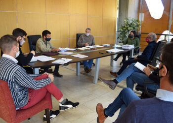 LA SECRETARÍA DE MEDIO AMBIENTE Y LA UPRO TRABAJAN EN LA PREVENCIÓN DE INCENDIOS FORESTALES