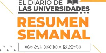 LA SEMANA EN “EL DIARIO DE LAS UNIVERSIDADES”