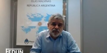 CON LA PRESENCIA DE DANIEL FILMUS, SE INAUGURÓ EL CURSO DE CAPACITACIÓN SOBRE MALVINAS, ANTÁRTIDA Y ATLÁNTICO SUR