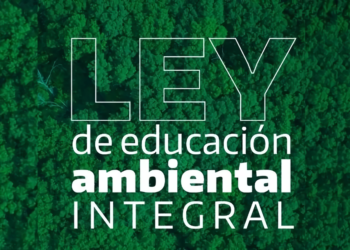 FEDUN: CELEBRAMOS LA APROBACIÓN DE LA LEY DE EDUCACIÓN AMBIENTAL