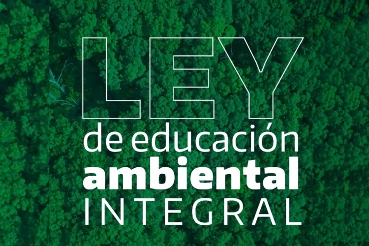 FEDUN: CELEBRAMOS LA APROBACIÓN DE LA LEY DE EDUCACIÓN AMBIENTAL
