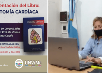 INVITAN A PRESENTACIÓN DE UN LIBRO ESCRITO POR DOCENTES DE LA UNVIME