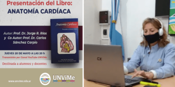 INVITAN A PRESENTACIÓN DE UN LIBRO ESCRITO POR DOCENTES DE LA UNVIME