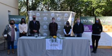 UNVIME: ASUMIERON CUATRO NUEVOS COORDINADORES DE CARRERAS