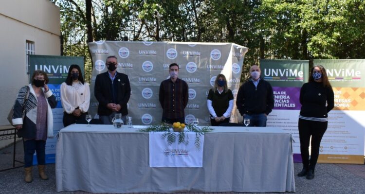 UNVIME: ASUMIERON CUATRO NUEVOS COORDINADORES DE CARRERAS