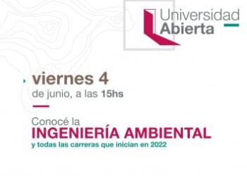 UNLC: INGENIERÍA AMBIENTAL, CUANDO EL FUTURO ES AHORA