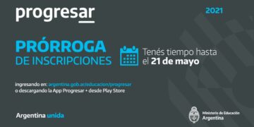 UNLC: SE PRORROGÓ LA INSCRIPCIÓN DE LAS BECAS PROGRESAR HASTA EL 21 DE MAYO