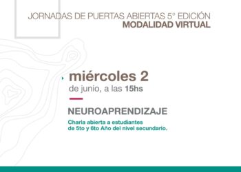 LAS 5° JORNADAS DE PUERTAS ABIERTAS SERÁN UN ESPACIO DE DIÁLOGO Y EXPERIENCIAS PROFESIONALES