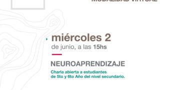 LAS 5° JORNADAS DE PUERTAS ABIERTAS SERÁN UN ESPACIO DE DIÁLOGO Y EXPERIENCIAS PROFESIONALES