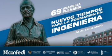 INVITAN A PARTICIPAR DE LA ASAMBLEA DEL CONSEJO FEDERAL DE DECANOS DE INGENIERÍA