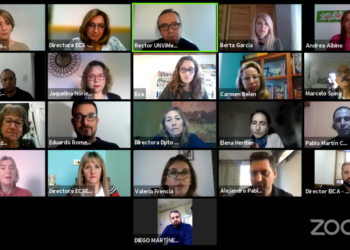 UNVIME: DIO INICIO EL PRIMER CURSO DE POSTGRADO DE CAPACITACIÓN SIED- UNVIME