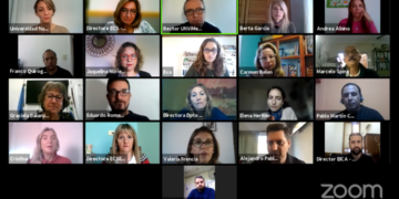UNVIME: DIO INICIO EL PRIMER CURSO DE POSTGRADO DE CAPACITACIÓN SIED- UNVIME