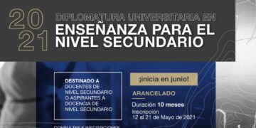 UNLC: SE ABREN LAS INSCRIPCIONES PARA LA DIPLOMATURA UNIVERSITARIA EN ENSEÑANZA PARA EL NIVEL SECUNDARIO