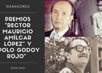 CONOCÉ A LOS GANADORES DE LOS PREMIOS «MAURICIO LÓPEZ» Y «POLO GODOY ROJO»