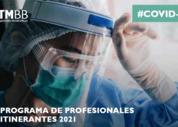 “PROGRAMA DE PROFESIONALES ITINERANTES 2021” PARA REFORZAR LOS EQUIPOS DE SALUD EN DISTINTAS JURISDICCIONES