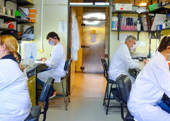 CONICET: INSTITUTO LELOIR, Y LA COMPAÑÍA BIOTECNOLÓGICA VAXINZ FIRMAN ACUERDO PARA EL DESARROLLO DE UNA VACUNA