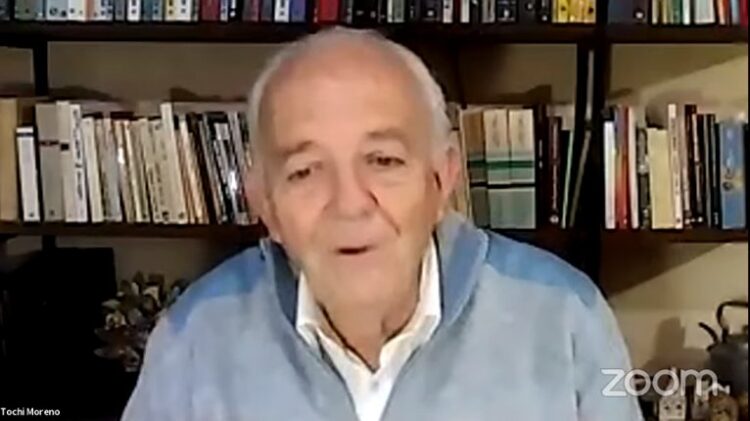 EN LA SEMANA DE ANIVERSARIO DE LA UNSL PRESENTARON EL ÚLTIMO LIBRO DE LA NEU