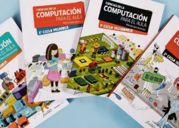 CUATRO UNIVERSIDADES ELABORARON LOS PRIMEROS MANUALES ARGENTINOS EN CIENCIAS DE LA COMPUTACIÓN